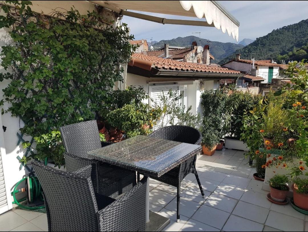 B&B Dei Doria & Suite Дольчеаккуа Экстерьер фото