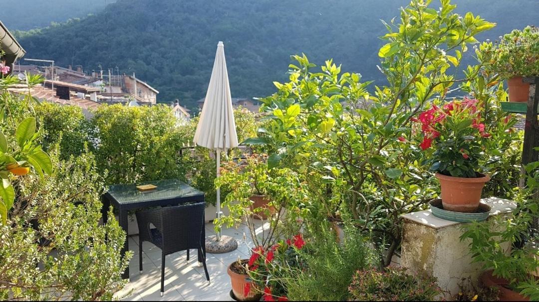 B&B Dei Doria & Suite Дольчеаккуа Экстерьер фото