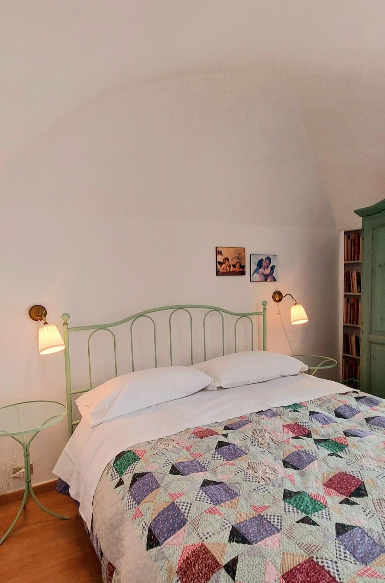 B&B Dei Doria & Suite Дольчеаккуа Экстерьер фото