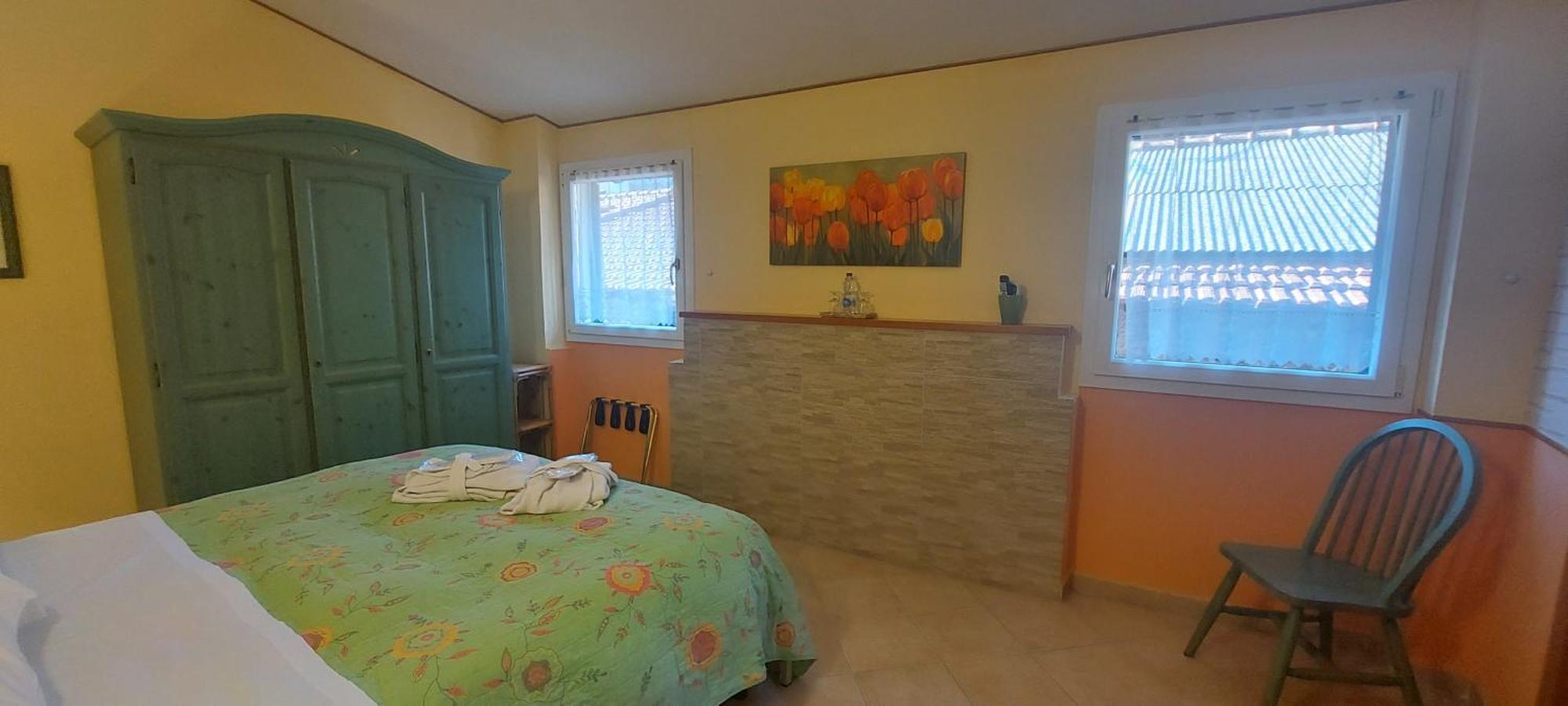 B&B Dei Doria & Suite Дольчеаккуа Экстерьер фото