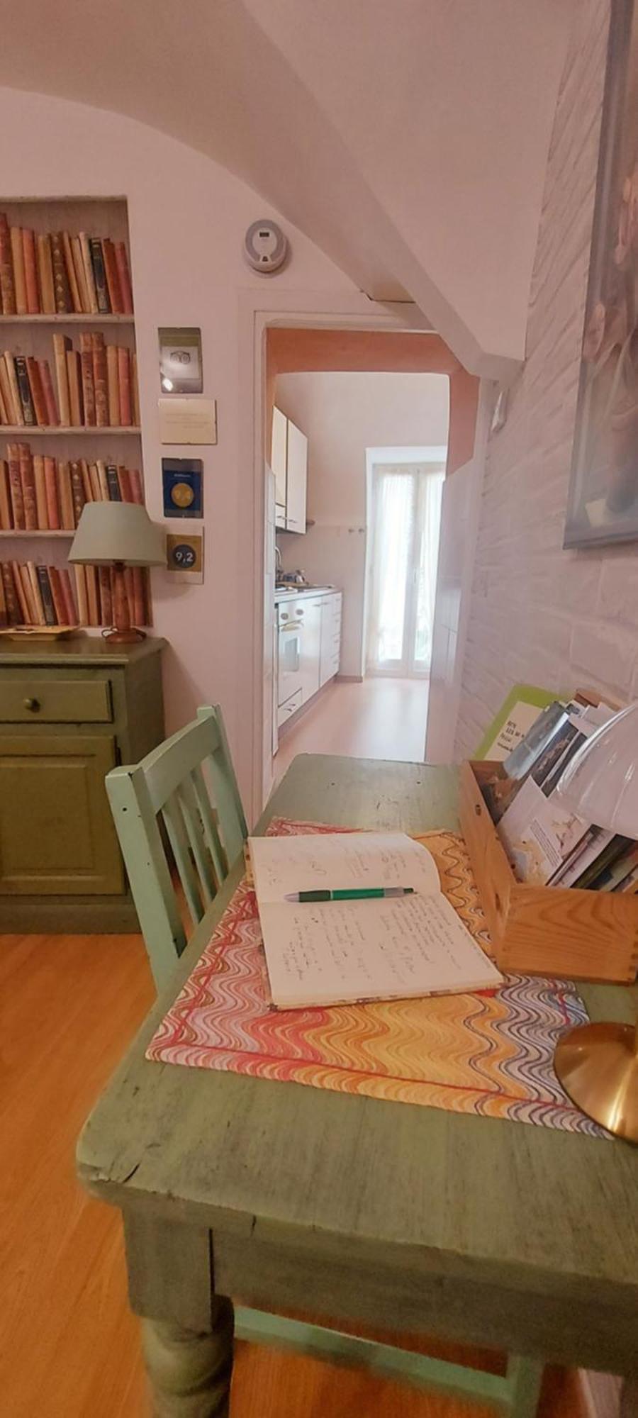 B&B Dei Doria & Suite Дольчеаккуа Экстерьер фото