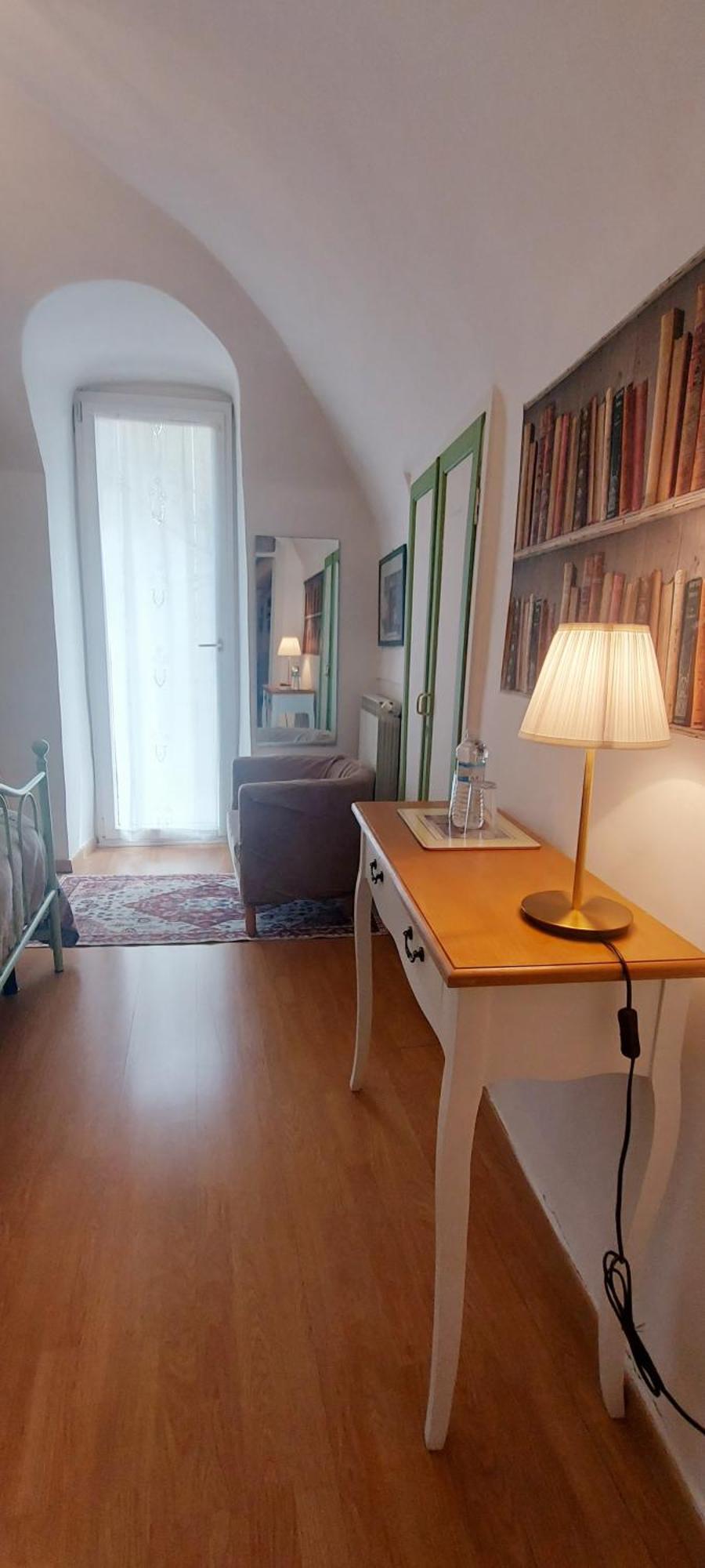 B&B Dei Doria & Suite Дольчеаккуа Экстерьер фото