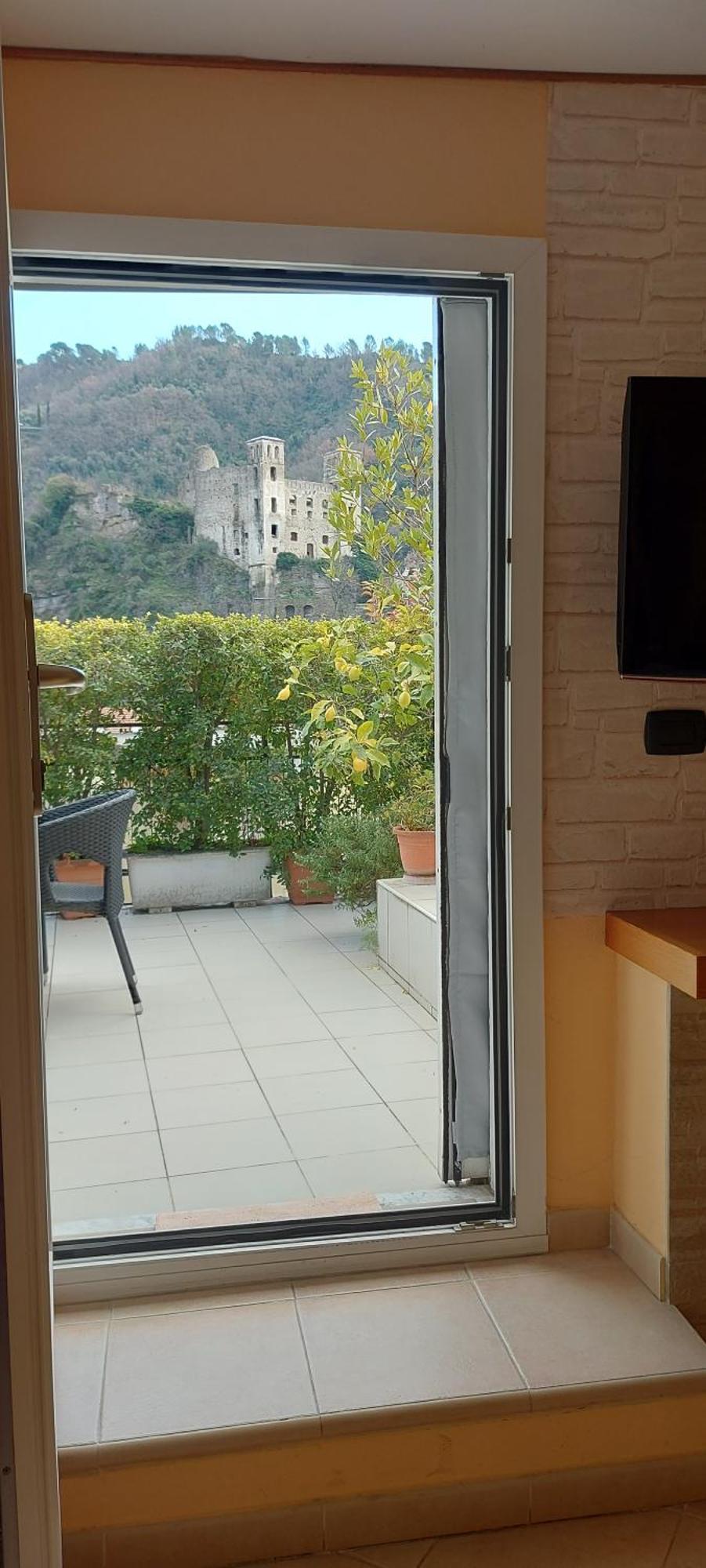 B&B Dei Doria & Suite Дольчеаккуа Экстерьер фото