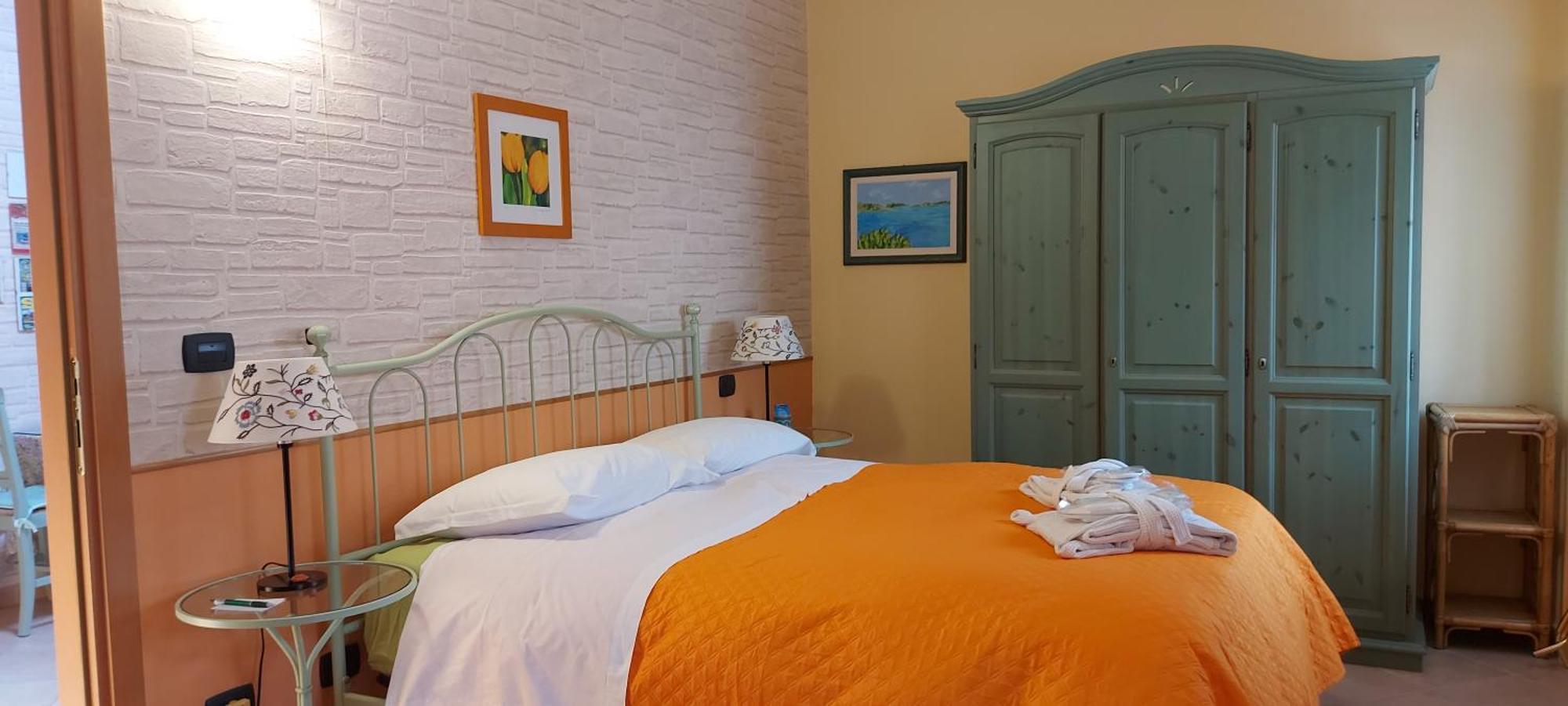 B&B Dei Doria & Suite Дольчеаккуа Экстерьер фото