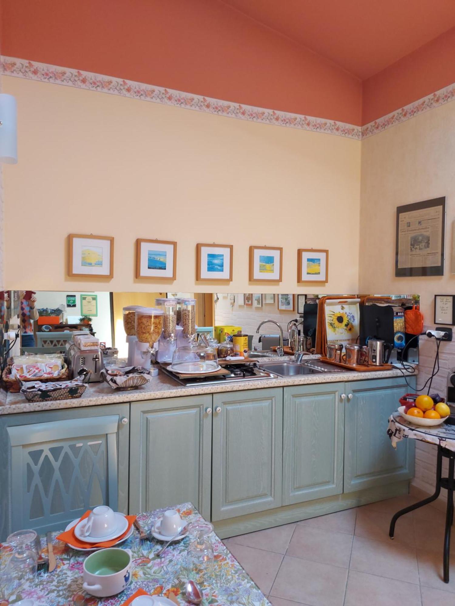 B&B Dei Doria & Suite Дольчеаккуа Экстерьер фото