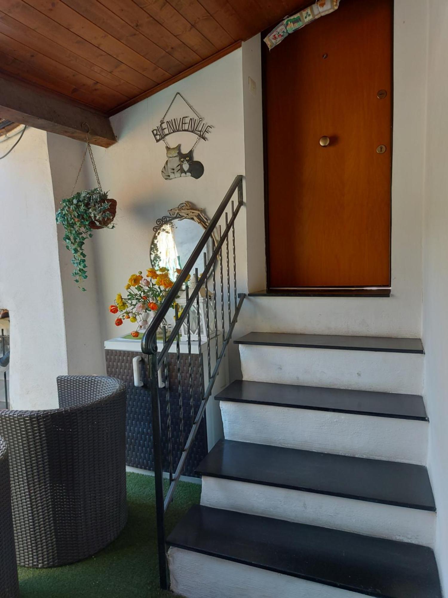 B&B Dei Doria & Suite Дольчеаккуа Экстерьер фото