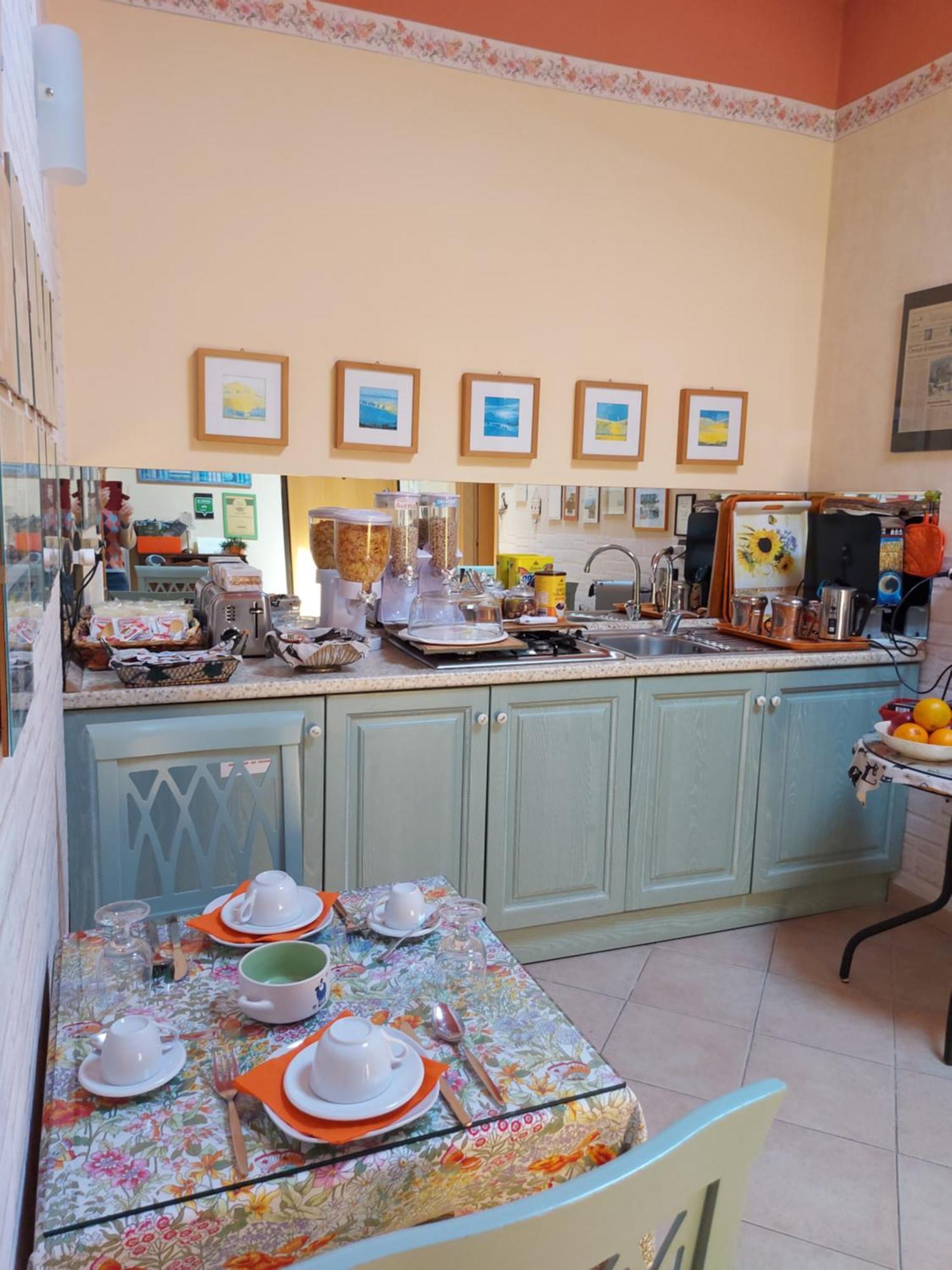 B&B Dei Doria & Suite Дольчеаккуа Экстерьер фото