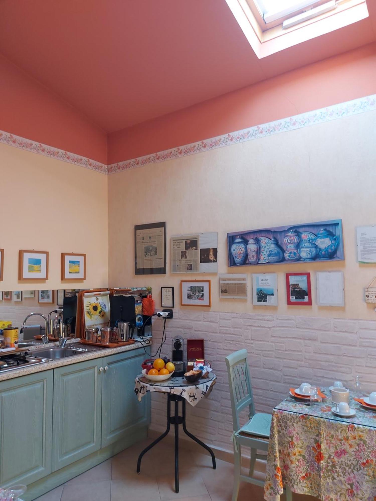 B&B Dei Doria & Suite Дольчеаккуа Экстерьер фото